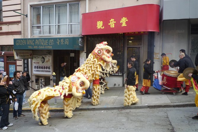 Chinatown Walking Tour: Food, History & Flavor - Walking Conditions, Meeting Point, and Timing