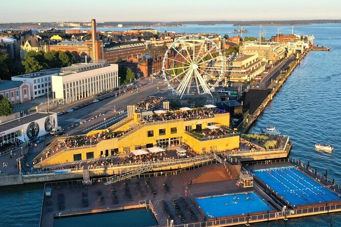 CITY Tour with Food Tasting in Helsinki - Timing, walking, and seasonal conditions