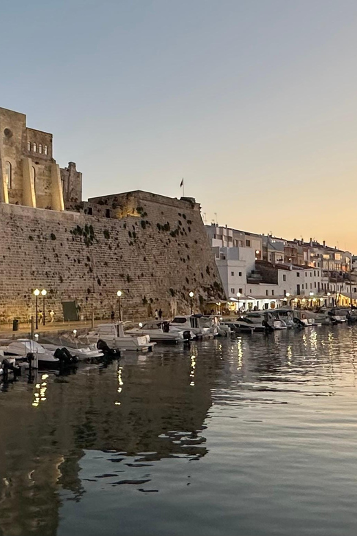Ciutadella gastronomy and crafts - Visit & tasting - Key points to know before booking