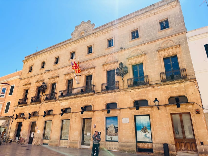 Ciutadella gastronomy and crafts - Visit & tasting - The best time to schedule it