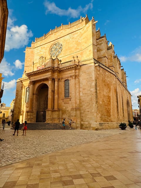 Ciutadella gastronomy and crafts - Visit & tasting - Who will enjoy this Ciutadella walk