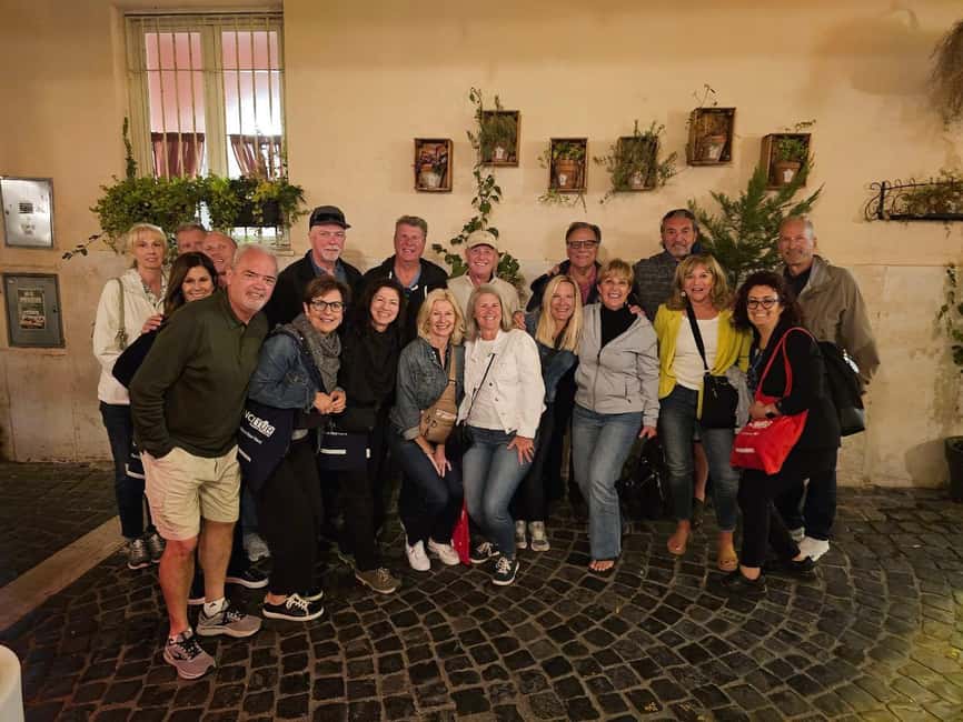 Civitavecchia: Historical and Culinary Walking Tour - Key points to know before you book