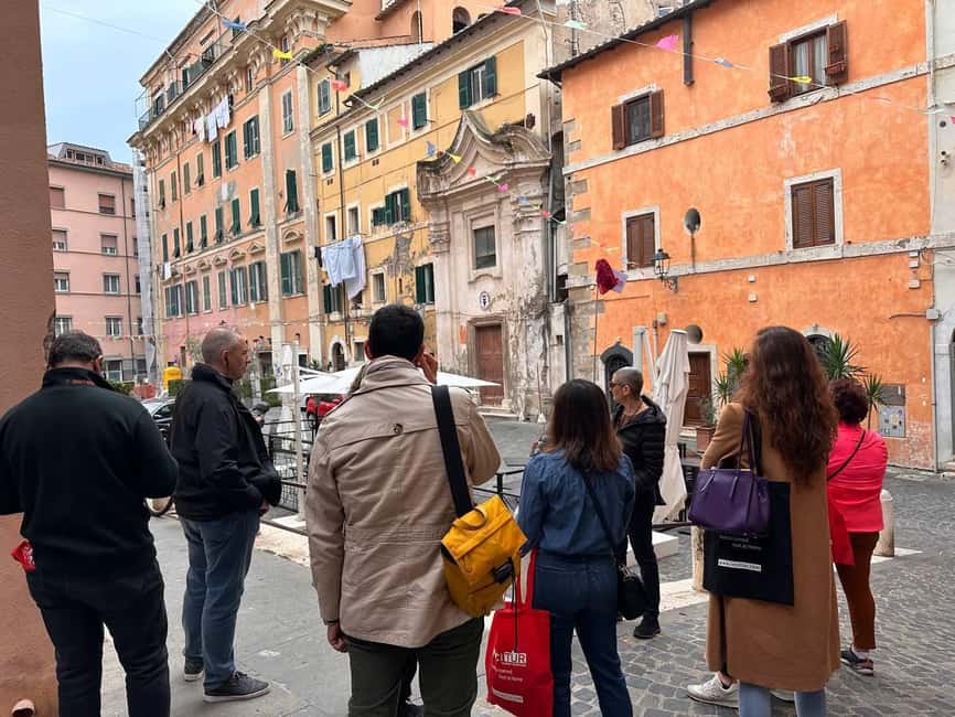 Civitavecchia: Historical and Culinary Walking Tour - Who should book this Civitavecchia walk?