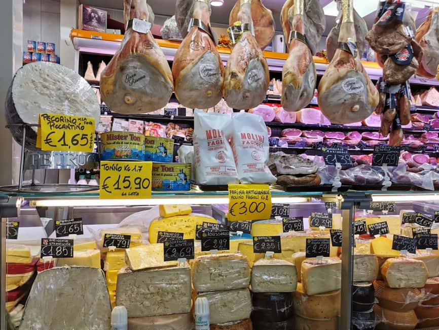 Civitavecchia: Historical and Culinary Walking Tour - A three-hour walk through old Civitavecchia