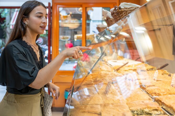 Classic Athens Food Tour with Local Drink & Market Visit - Key things to know before you book