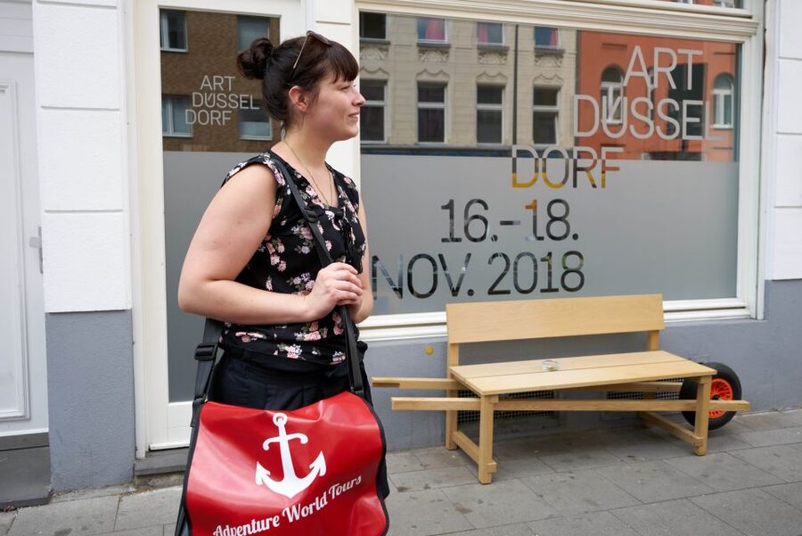 Cologne: Südstadt Guided Foodie Walking Tour - The final savory tasting and sweet ending