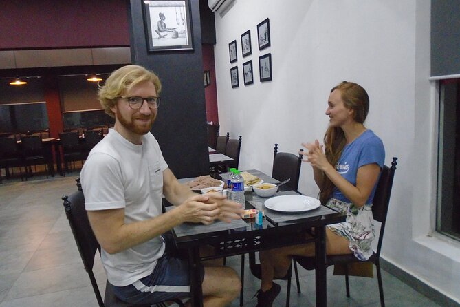 Colombo Express Food Tour with 9 + Tastings - Hoppers show why Sri Lankan food is so much fun