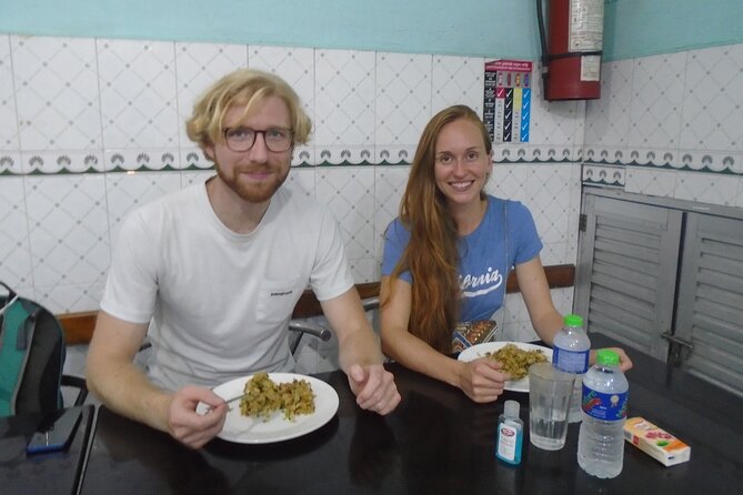 Colombo Express Food Tour with 9 + Tastings - Pittu offers a softer, coconut-filled breakfast taste