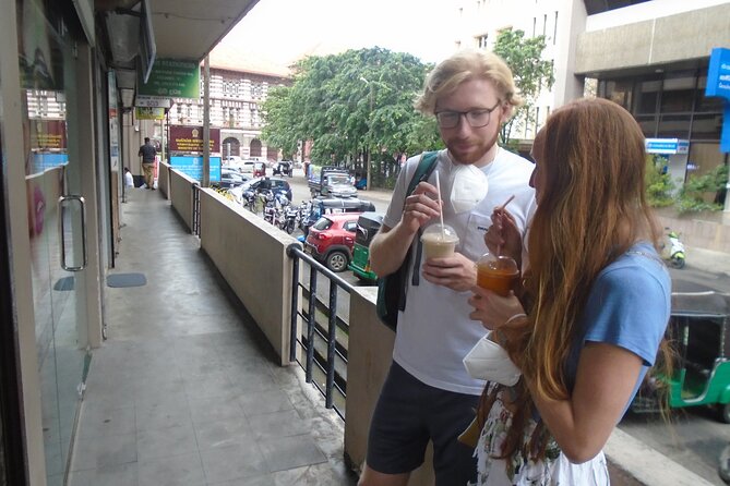 Colombo Express Food Tour with 9 + Tastings - Kottu turns chopped roti into a noisy Colombo classic
