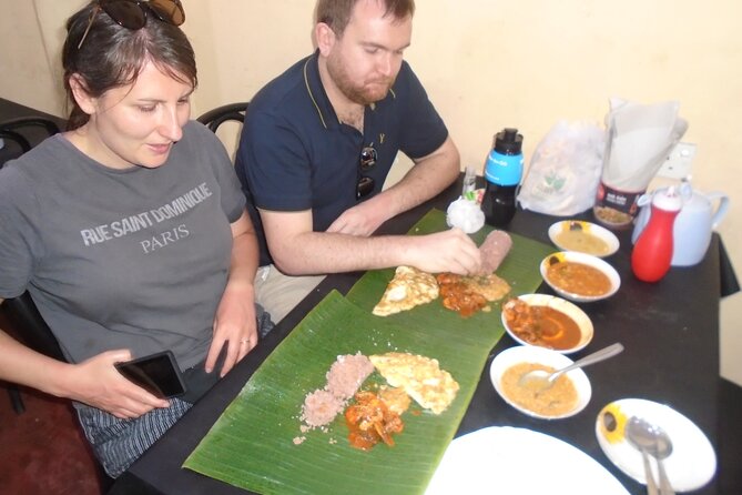 Colombo Express Food Tour with 9 + Tastings - The tea stop brings Sri Lanka’s favorite crop into the route