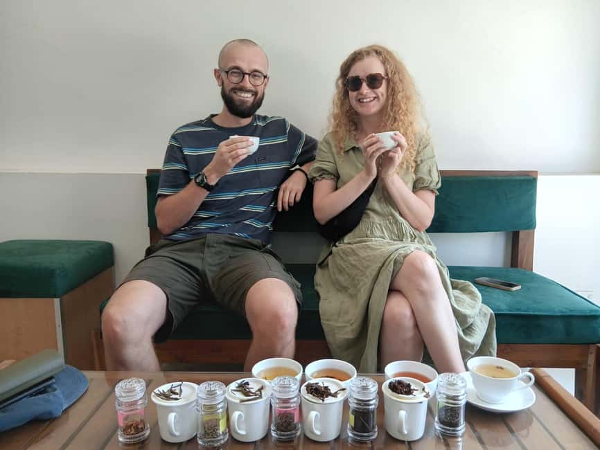 Colombo: Tastiest Local Food Tour by Tuk-Tuk Meals Included - Pettah, where Colombo gets loud and local