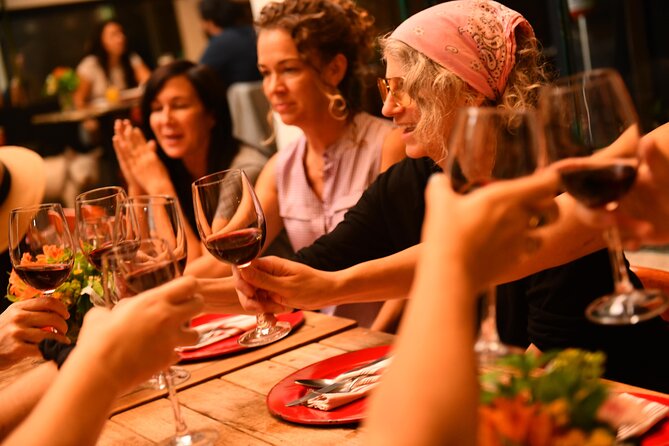 Colonia Roma Food Tour - Roma Norte is the meal and the neighborhood