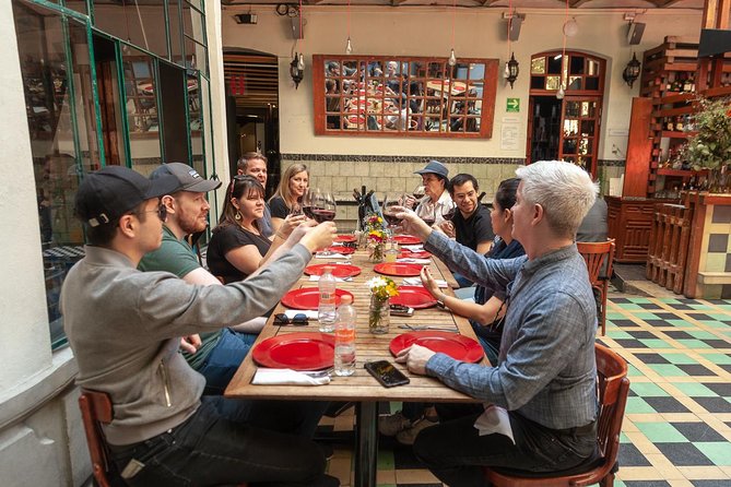 Colonia Roma Food Tour - A polished food tour, not a street-food adventure