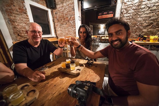 Colonia Roma Food Tour - Is $110 a fair price?