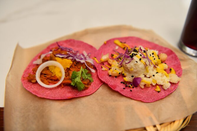 Colonia Roma Food Tour - What you may eat and drink