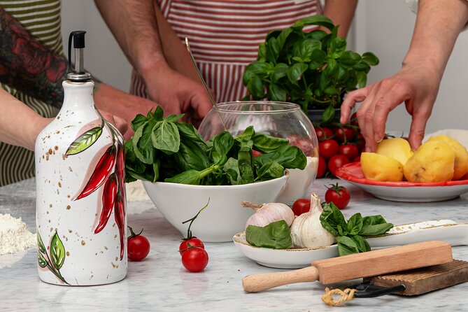 Cooking Class: Your Culinary Love Affair in Sorrento - Key points at a glance