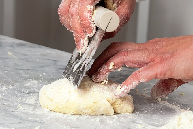 Cooking Class: Your Culinary Love Affair in Sorrento - Shaping gnocchi from scratch