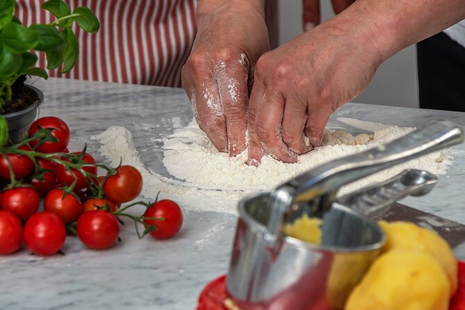 Cooking Class: Your Culinary Love Affair in Sorrento - What the $169.38 price includes