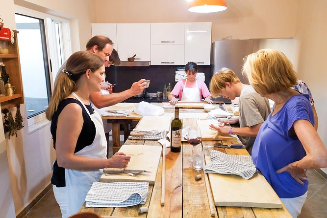 Cooking Classes and Traditional food tasting in Tirana - Preparing Tave Kosi from scratch