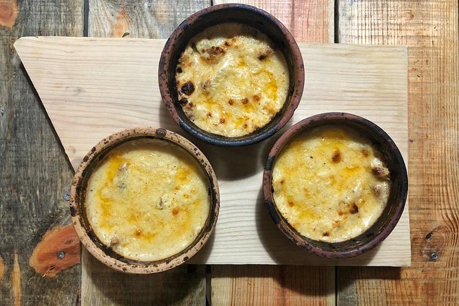 Cooking Classes and Traditional food tasting in Tirana - Cooking Lakror, Albania’s two-layer pie