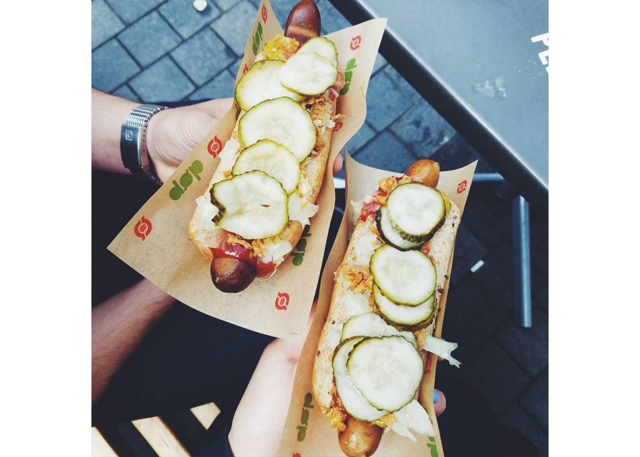 Copenhagen: 3-Hour Culinary Bike Tour - Smørrebrød shows why Danish lunch is an art