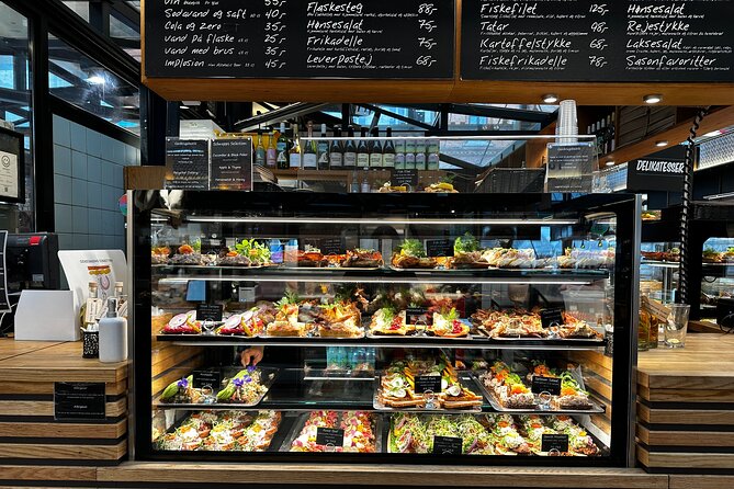 Copenhagen Culinary Food Tour with 6+ Tastings of Danish Classics - Walking Strøget with meat, pastries, and beer