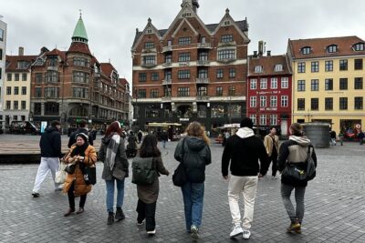 Copenhagen Culinary Food Tour with 6+ Tastings of Danish Classics