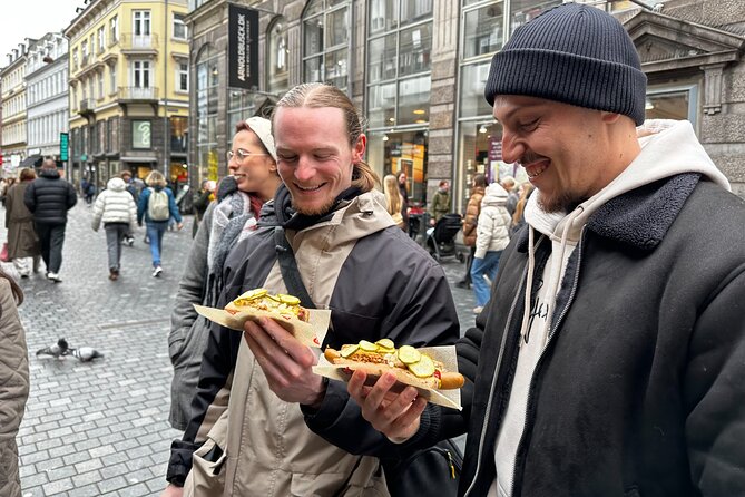 Copenhagen Culinary Food Tour with 6+ Tastings of Danish Classics - Kongens Nytorv and the final food stretch
