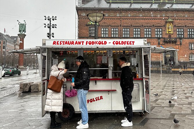 Copenhagen Culinary Food Tour with 6+ Tastings of Danish Classics - The sweets, secret dish, and drinks