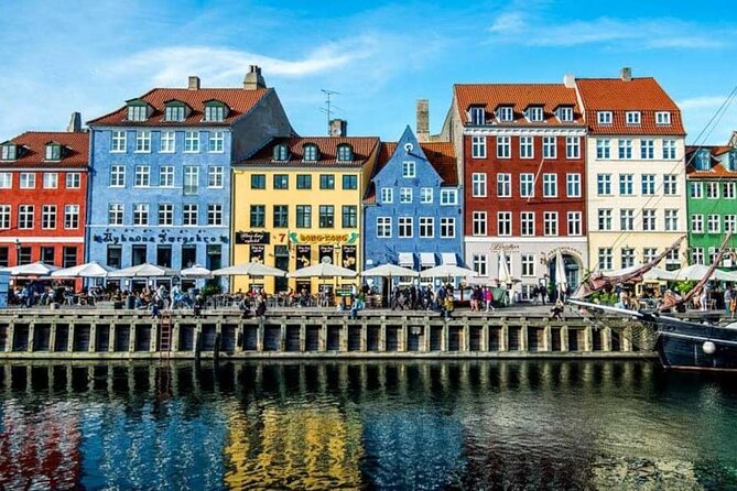 Copenhagen Culinary Food Tour with 6+ Tastings of Danish Classics - Guide quality matters more than the route