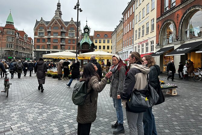 Copenhagen Culinary Food Tour with 6+ Tastings of Danish Classics - Where the tour can fall short