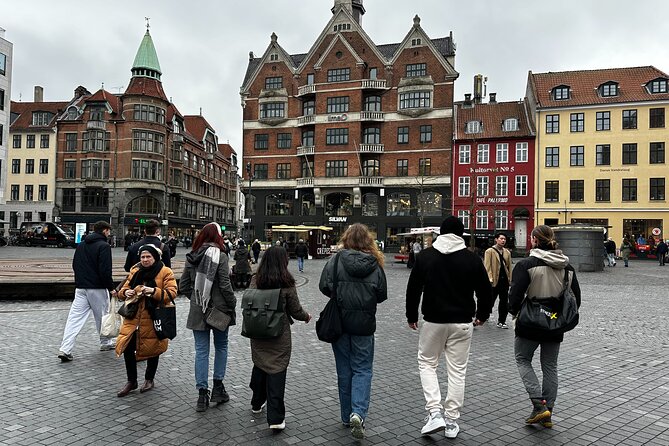 Copenhagen Culinary Food Tour with 6+ Tastings of Danish Classics - Starting at Torvehallerne with smørrebrød