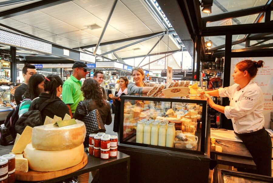Copenhagen’s oldest and original food tour (Est. 2011). - Starting beside Torvehallerne and Nørreport