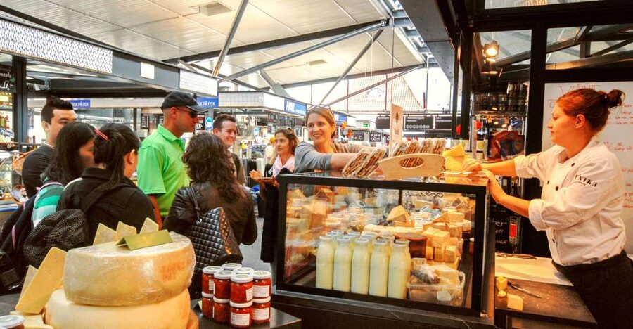 Copenhagen’s oldest and original food tour (Est. 2011). - Botanical Garden, Latin Quarter, and a closer look at Copenhagen