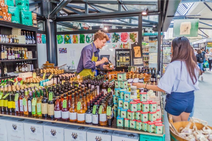 Copenhagen: Scandinavian Delights Food & Drink Private Tour - Torvehallerne for fish cakes, beer, and city energy