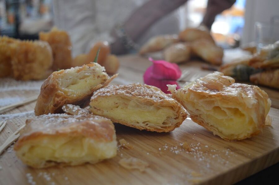 Corfu: Gastronomy Walking Tour - Who should book it?