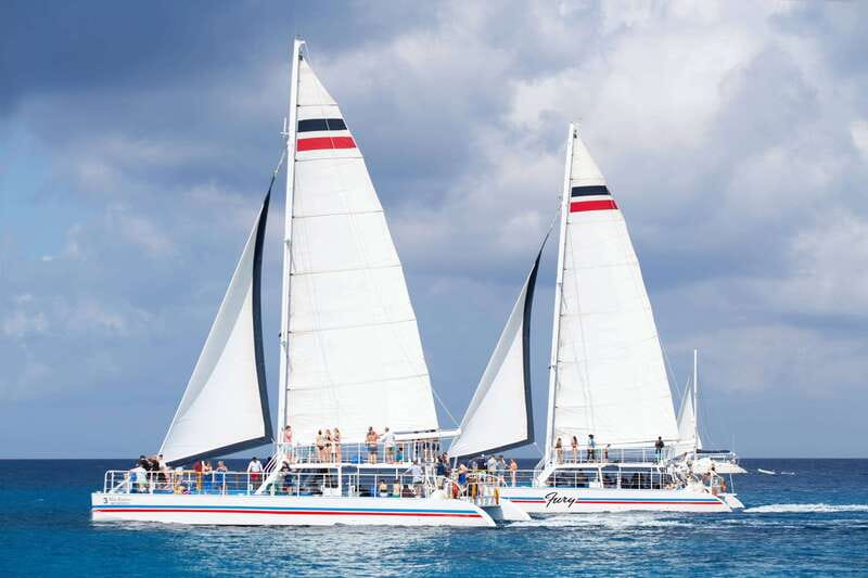 Cozumel: El Cielo, Palancar Reef, and Beach Party with Food - Key points at a glance