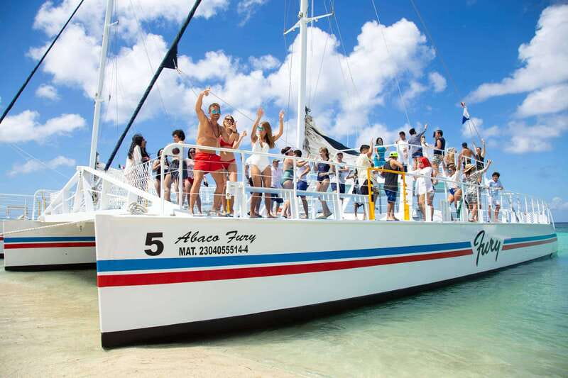 Cozumel: El Cielo, Palancar Reef, and Beach Party with Food - Palancar Reef: beautiful, but conditions matter