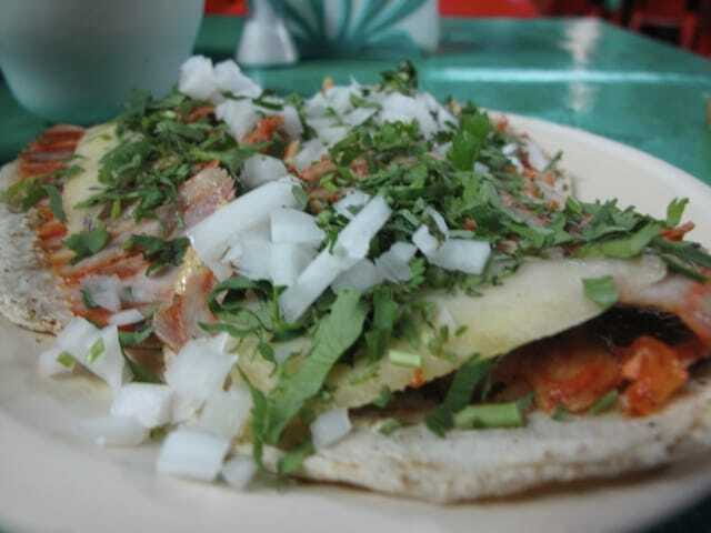 Cozumel Food Tour - First stop: street food and a local restaurant