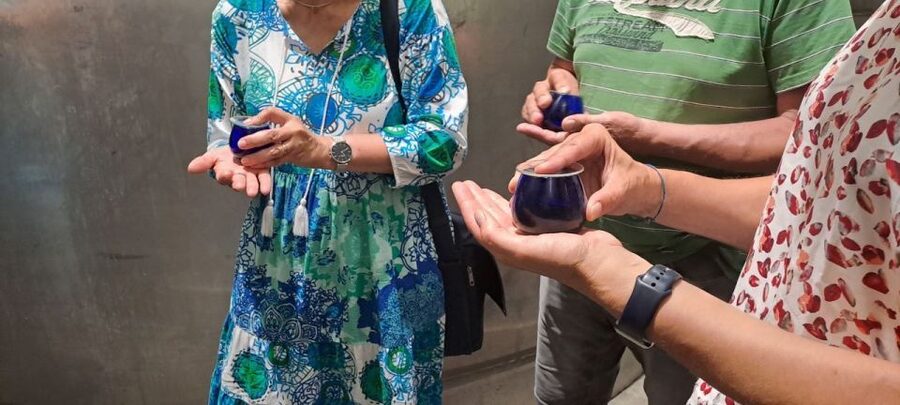 Crete: Full-Day Cretan Wines, Olive Oil, Raki and Food Tour - Thrapsano brings clay into the picture