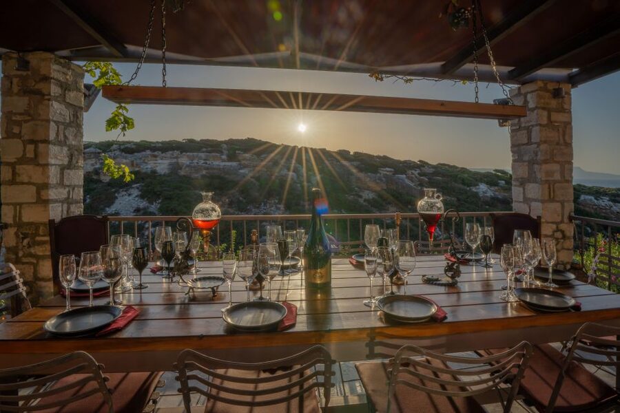 Crete: Unique Wine & Food Experience Inside a Cretan Gorge - Why the small group matters