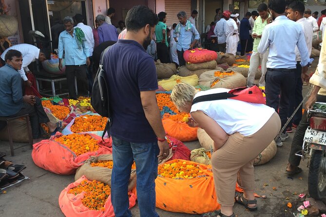 Cultural Walk and Food Tasting In Jaipur - Why food is the best way into Jaipur