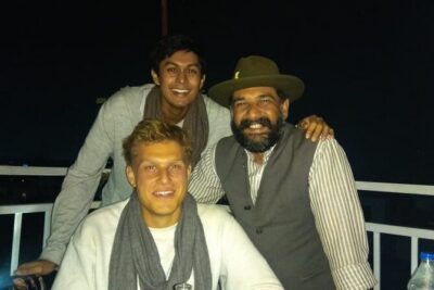 Cultural Walk and Food Tasting In Jaipur