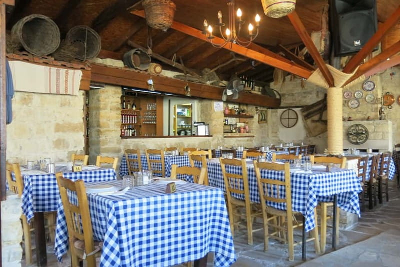 Cyprus: Troodos Mountain Food & Wine Tasting Tour with Lunch - Who should book this tour?