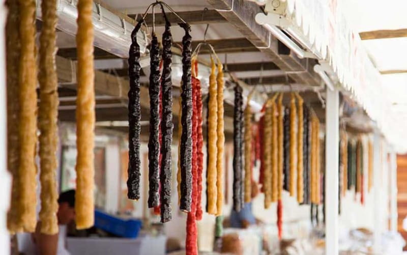 Cyprus: Troodos Mountain Food & Wine Tasting Tour with Lunch - Meze lunch is the day’s anchor