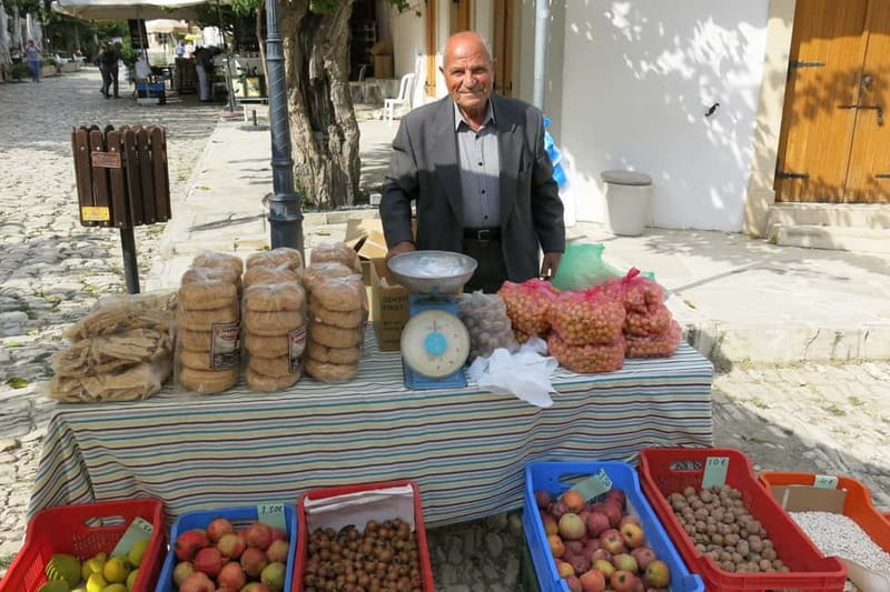 Cyprus: Troodos Mountain Food & Wine Tasting Tour with Lunch - Village walks add needed variety