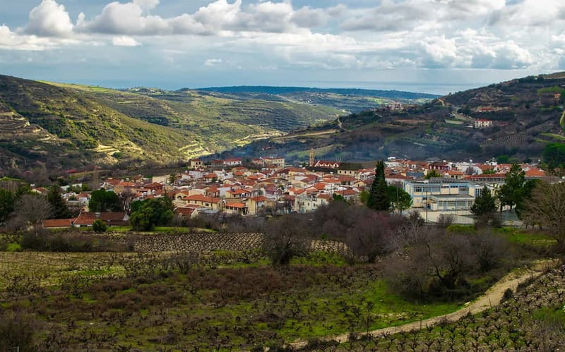 Cyprus: Troodos Mountain Food & Wine Tasting Tour with Lunch - Four or five food stops, with no fixed menu