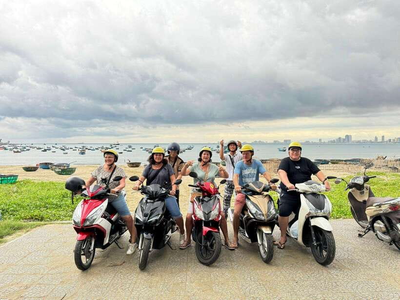 Da Nang City Street Food Private Tour With Local Students - Why a student-led motorbike tour works in Da Nang