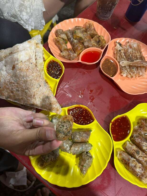 Da Nang City Street Food Private Tour With Local Students - What you may eat along the way