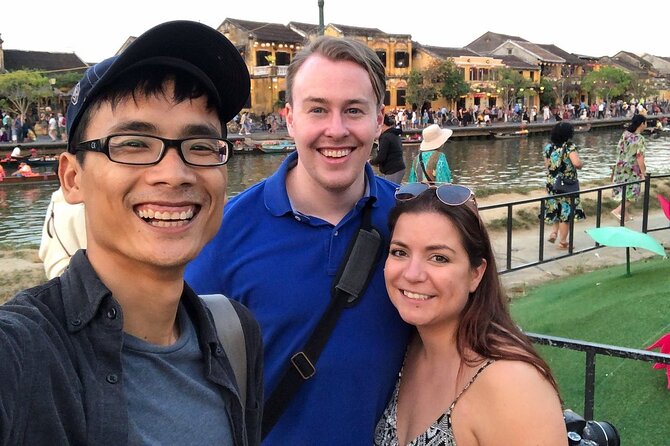 Da Nang & Hoi An: Food, Sightseeing, Culture & Hidden Gems - Hoi An Ancient Town and its trading-port past